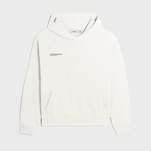 Pangaia Sweatshirt and Sweatpants in Off White - Size Large
